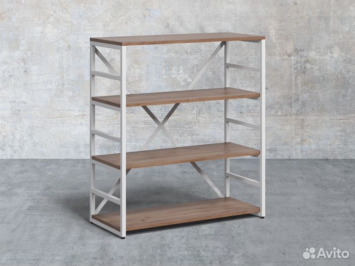 Стеллаж Айсберг Лофт 80