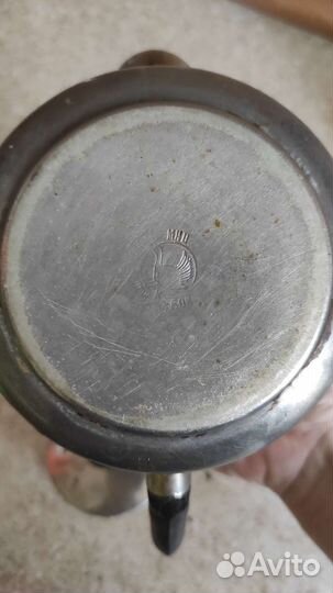 Чайник заварочный металлический СССР