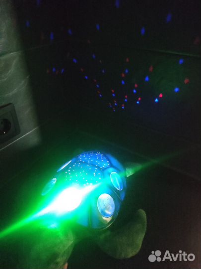 Ночник детский. бу