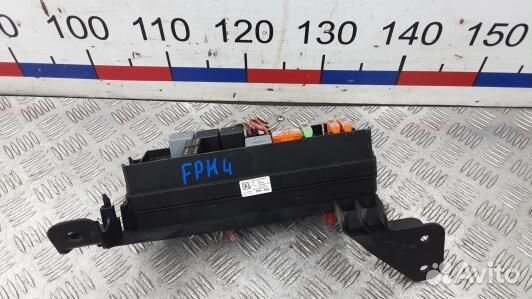 Блок предохранителей mercedes benz M-class W164 (F