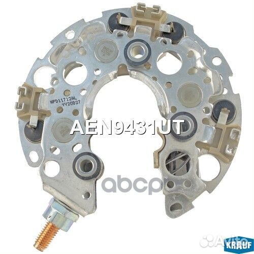 Диодный мост генератора AEN9431UT Krauf