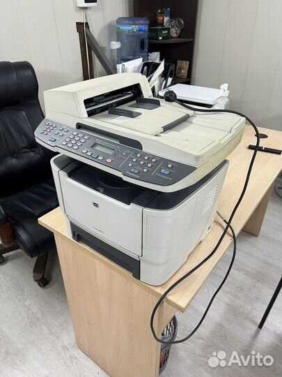 Принтер HP Laser jet m2727 nf