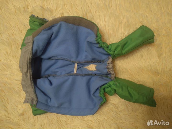 Дождевик для маленькой собаки