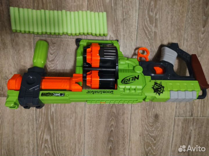 Оригинальные nerf бластеры, нëрф