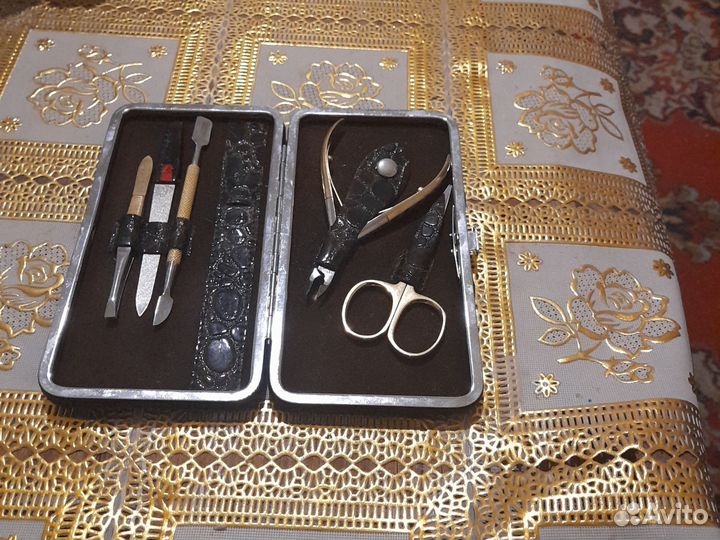 Набор для маникюра