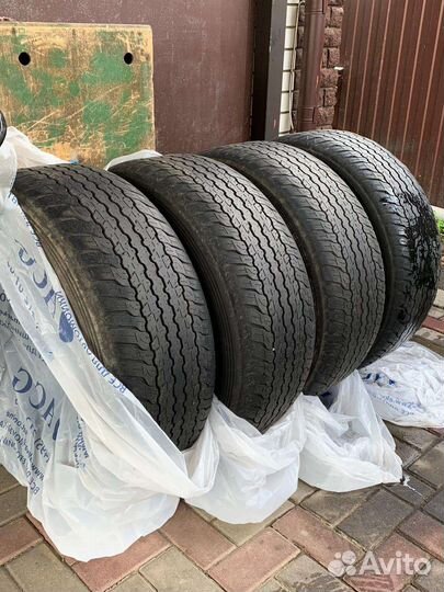 Dunlop Grandtrek AT25 285/60 R18