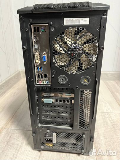 Системный блок