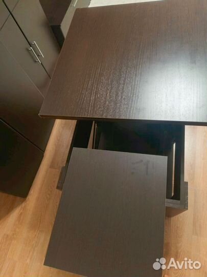 Кухонный стол раскладной