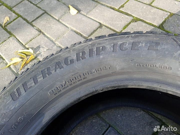 Goodyear UltraGrip Ice 2 225/60 R16 102T