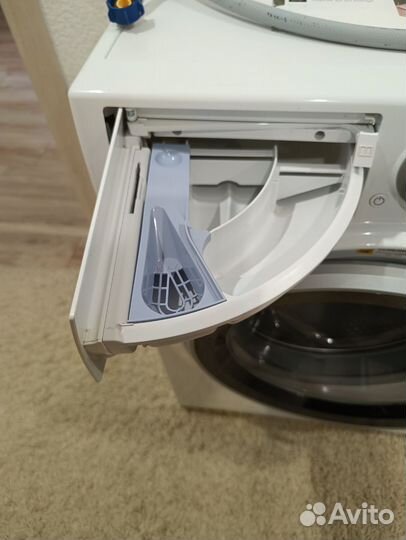 Стиральная машина hotpoint ariston 7 кг