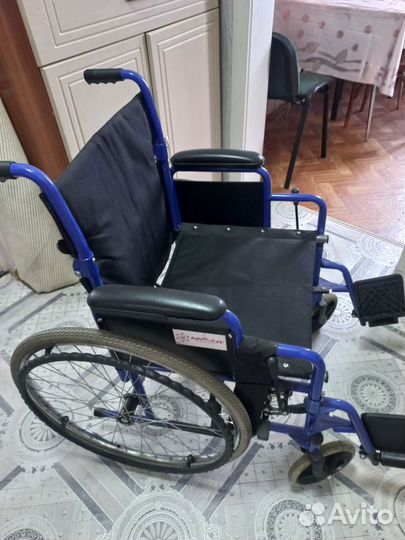 Инвалидная коляска бу