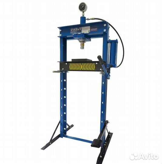 Пресс гидравлический 10,20,30,50 тонн