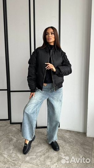 Бомбер MIU MIU