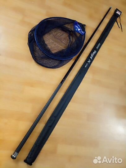 Подсачек Daiwa Tournament Aqua Dry