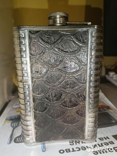 Фляга для алкоголя