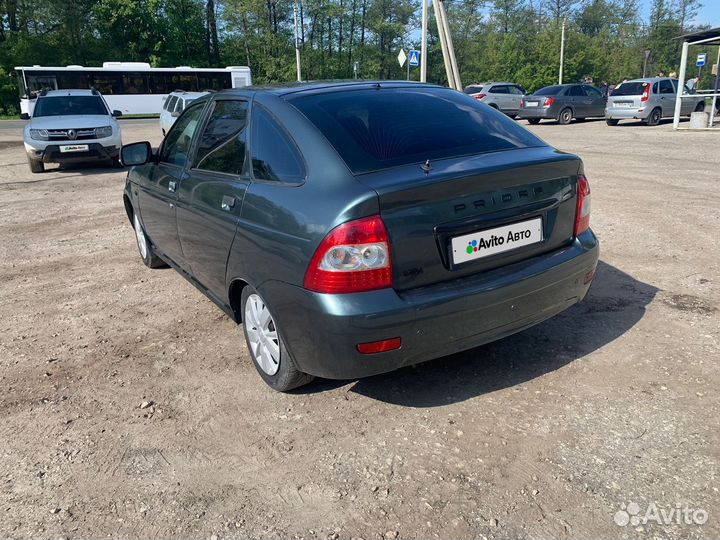 LADA Priora 1.6 МТ, 2009, 85 000 км