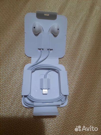 Наушники Pro шки