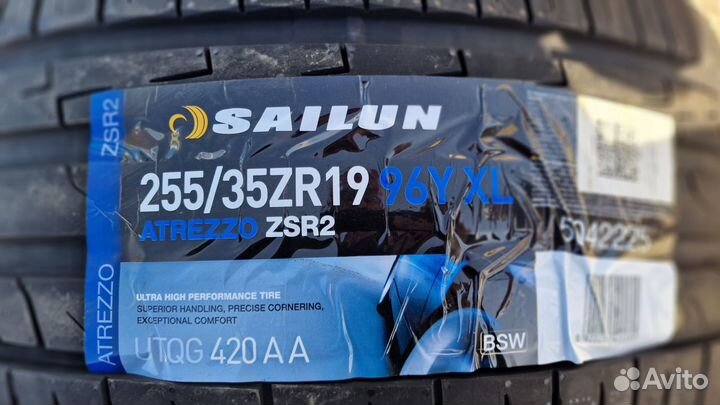 Sailun Atrezzo ZSR2 255/35 R19 96Y