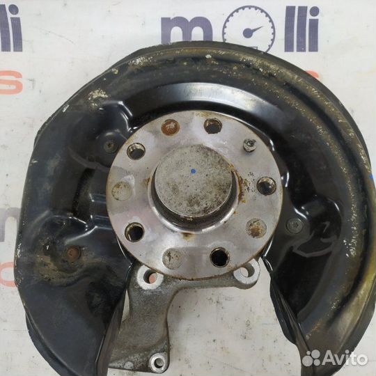 Кулак поворотный задний правый Audi Q3 8U 2014