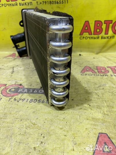 Радиатор печки Citroen C4 LA EP6 2011