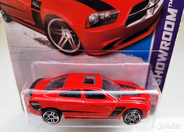 Hot Wheels Dodge Charger Коллекция