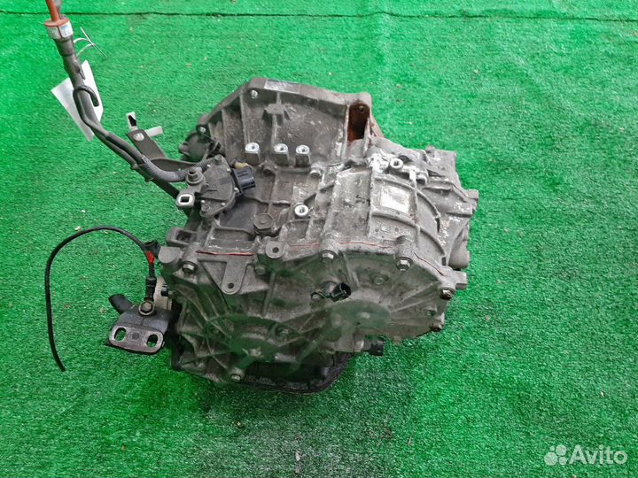 АКПП на toyota sienta NCP81 1NZ-FE
