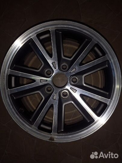 Кованые диски от форд мустанг