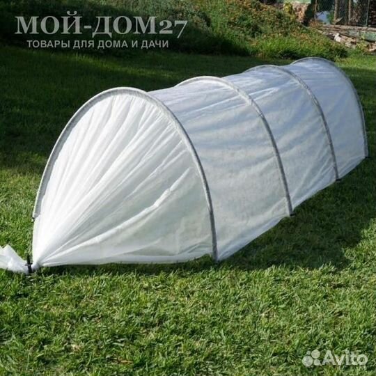 Готовый парник 8,5 метров