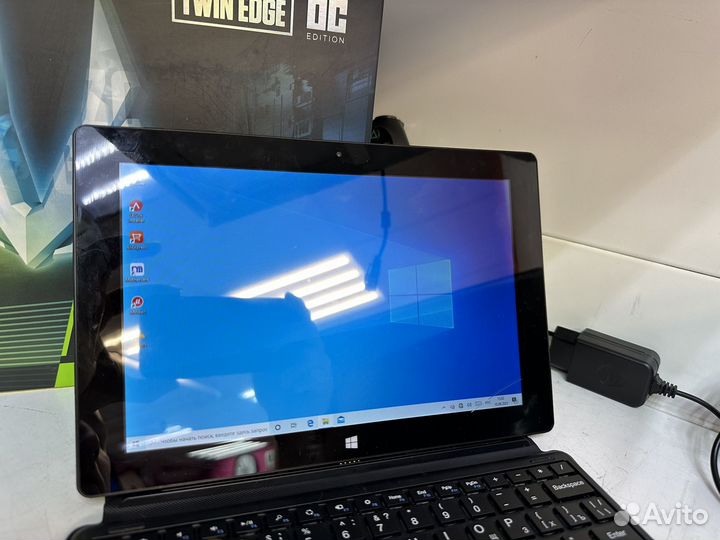 Планшет irbis tw44