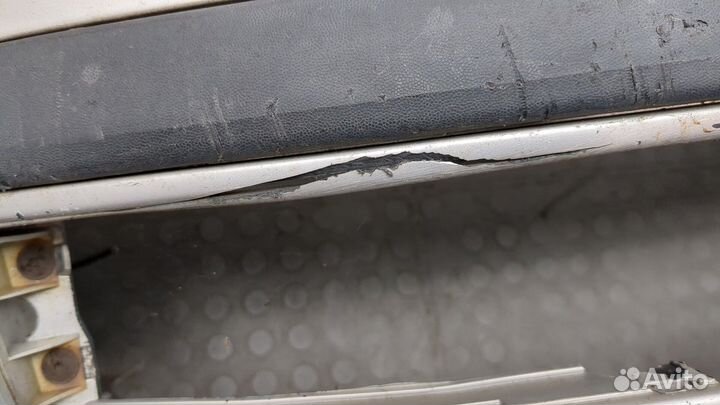 Бампер передний Skoda Fabia, 2003