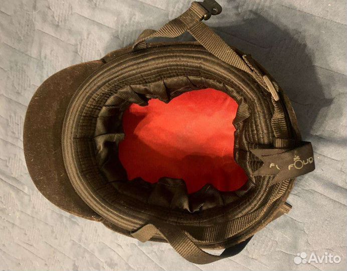 Шлем для конного спорта