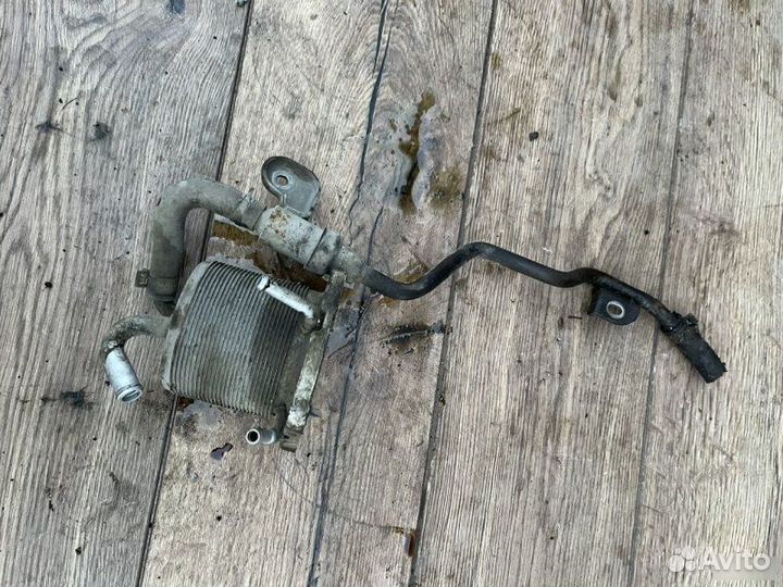 Теплообменник вариатора Nissan Qashqai J10 2.0