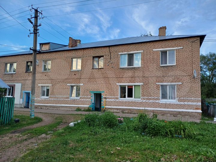2-к. квартира, 34,9 м², 1/2 эт.