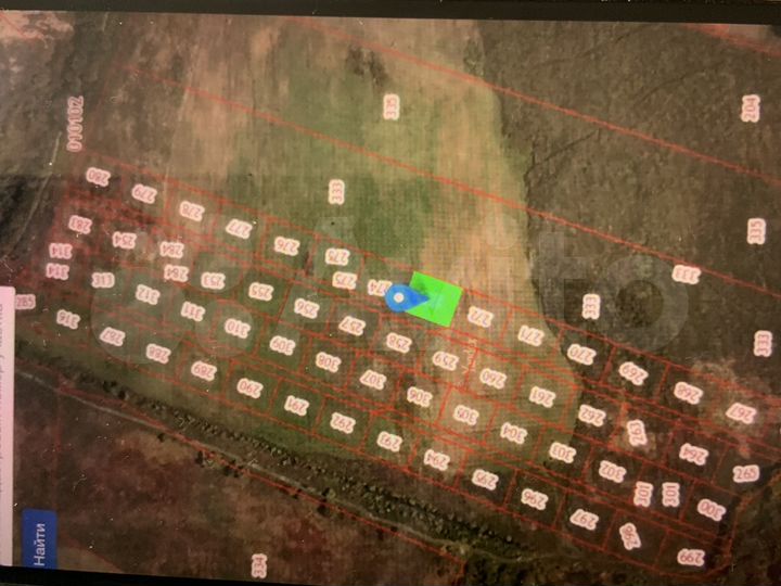 Участок 10 га (СНТ, ДНП)