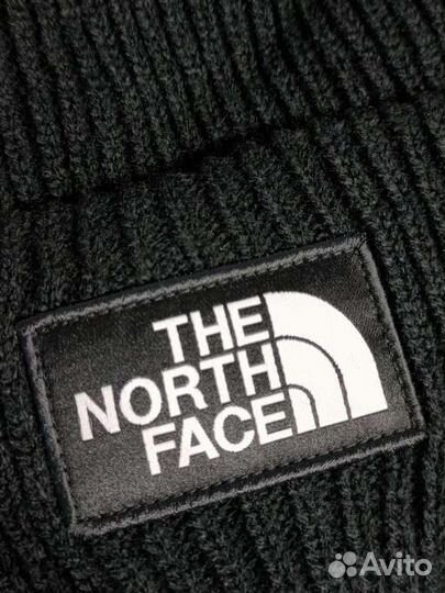 Шапка the north face