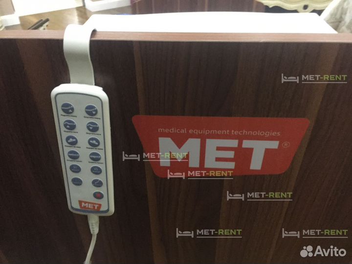 Кровать для лежачих больных с электропривод аренда