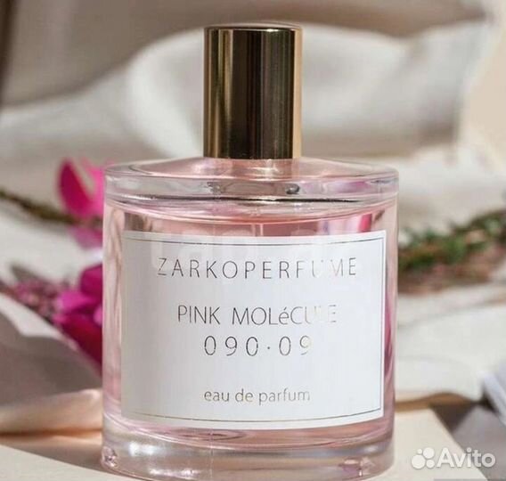 Zarkoperfume Pink Molecule 090.09 100ml