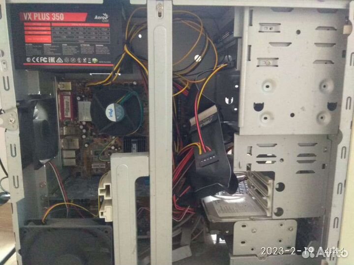 Системный блок