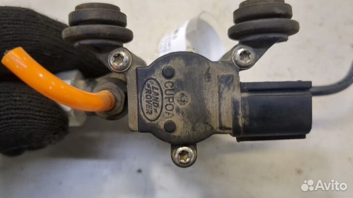 Блок клапанов Land Rover Range Rover Sport, 2011