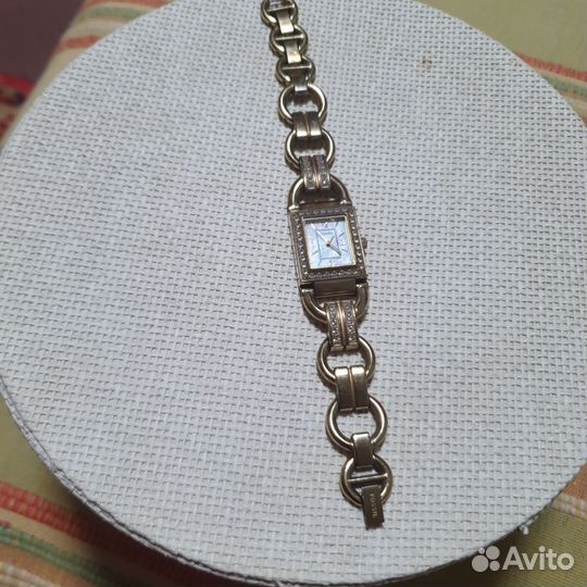 Часы женские fossil оригинал