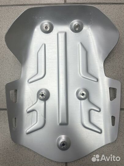 Защита двигателя BMW R1250GS r1250gsa