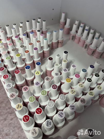 Набор для гель лака