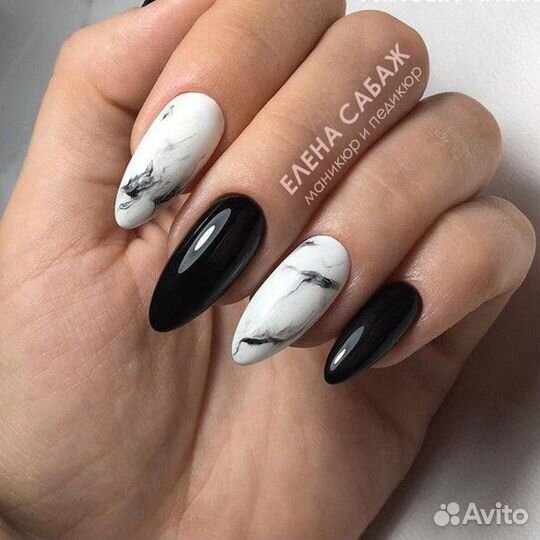 Маникюр, наращивание ногтей, аппаратный педикюр