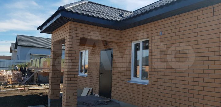 Дом 69 м² на участке 6,3 сот.