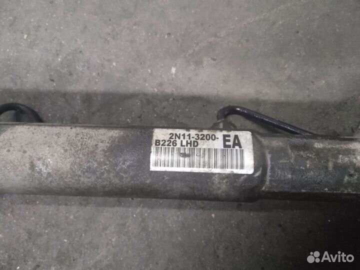 Рулевая рейка 2n11-3200-b226 lhd
