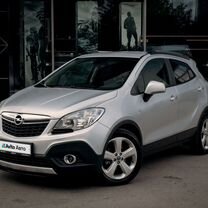 Opel Mokka 1.8 MT, 2012, 151 000 км, с пробегом, цена 995 000 руб.