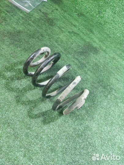 Задняя пружина Renault Symbol 2 K4JA712 2009