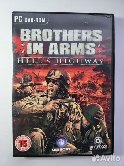 Brothers In Arms Hell’s Highway - PC - PAL
