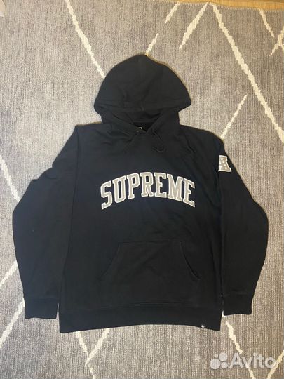 Худи Supreme x Raiders L