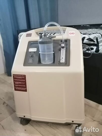 Кислородный концентратор 5 литров